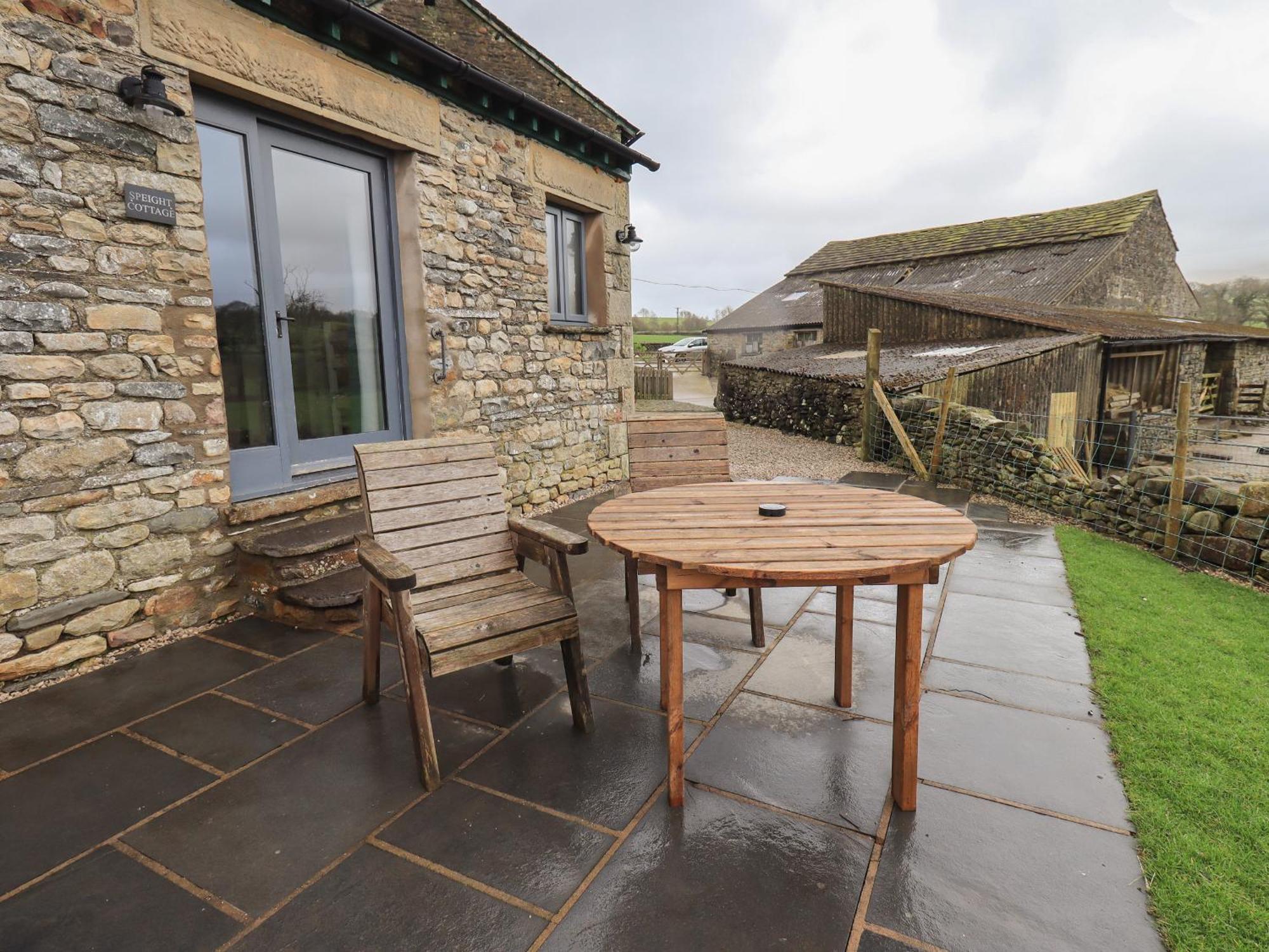 Speight Cottage Sedbergh Esterno foto