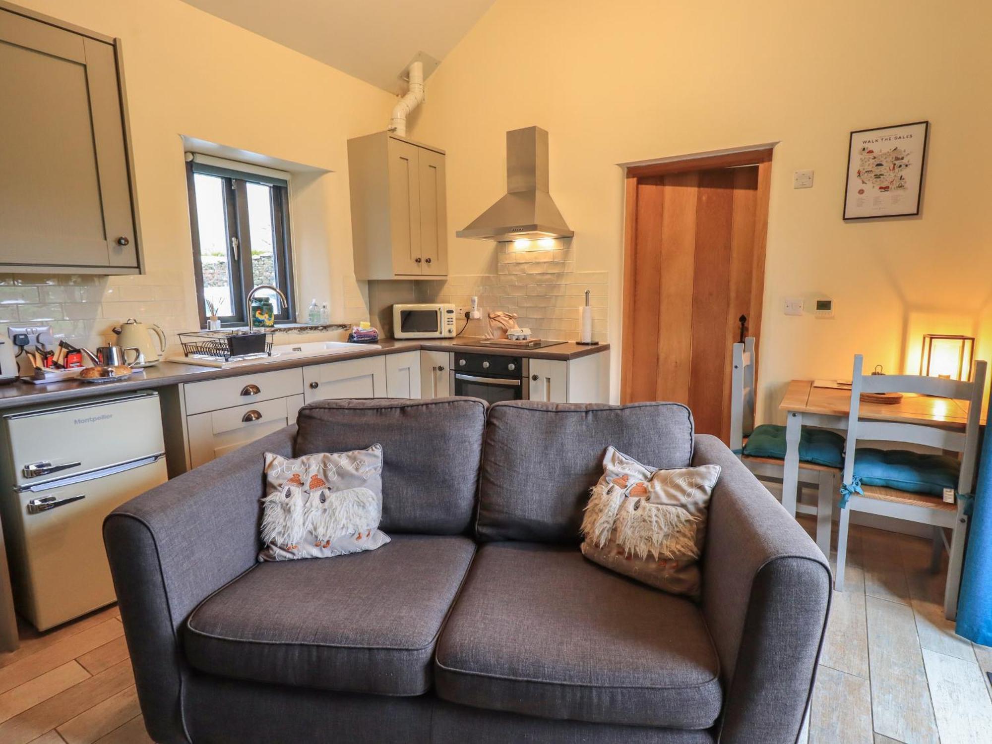 Speight Cottage Sedbergh Esterno foto