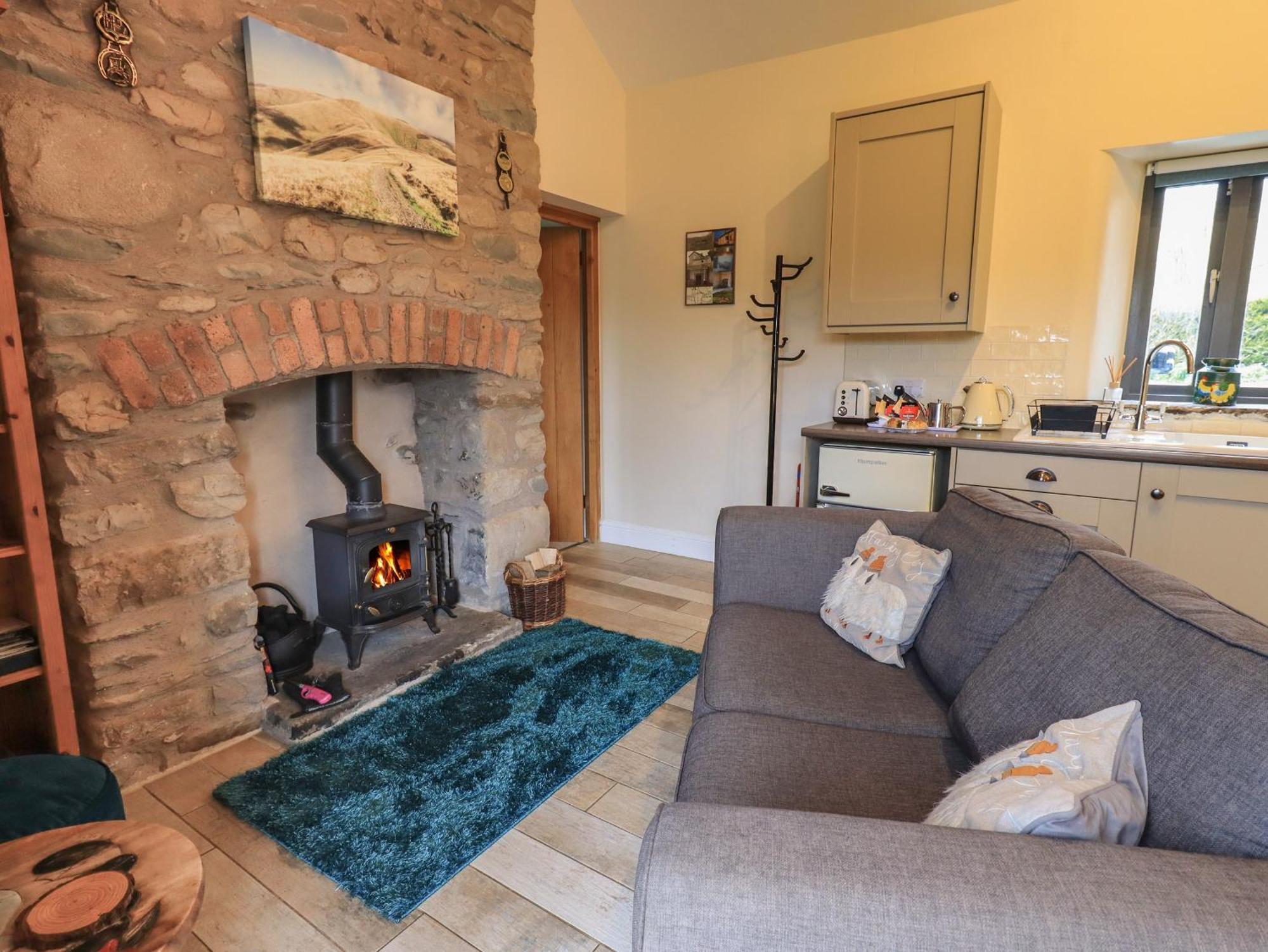 Speight Cottage Sedbergh Esterno foto