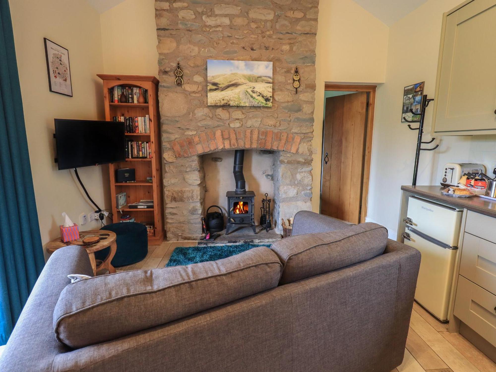 Speight Cottage Sedbergh Esterno foto